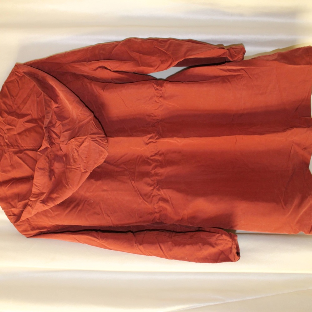 Clay-Colored Lightweight Duster - image 3
